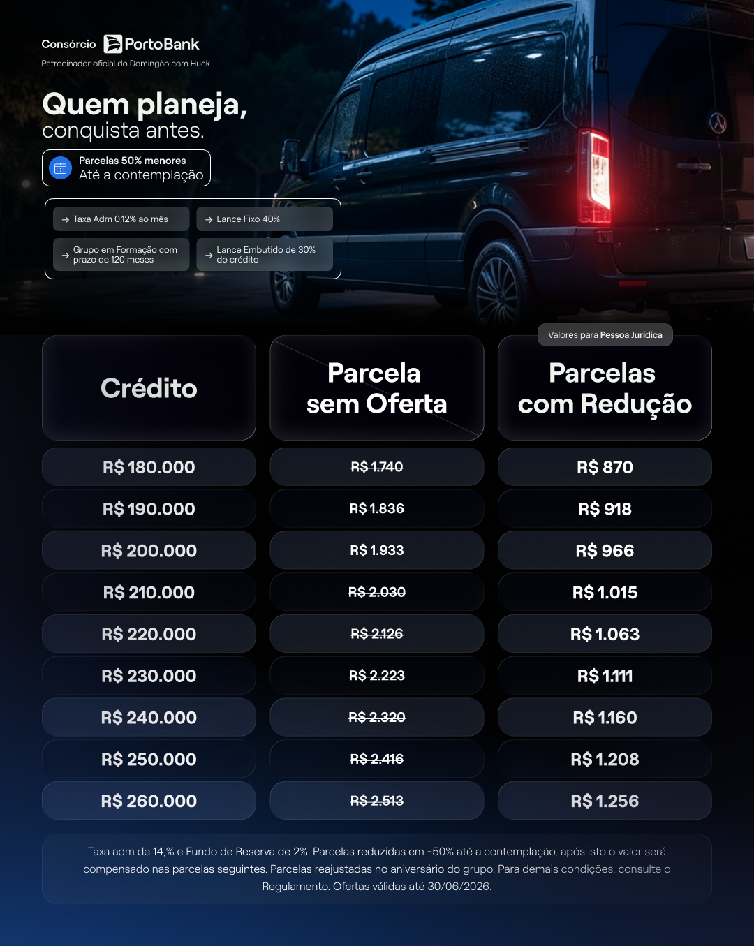 Pesados faixa 1 — versão A